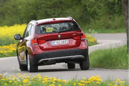 BMW X1 23d x-Drive, SUV