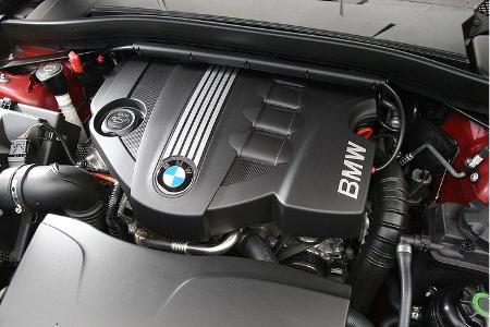 BMW X1 23d x-Drive, Motor