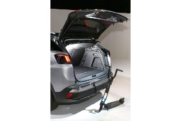 Peugeot 3008 Roller