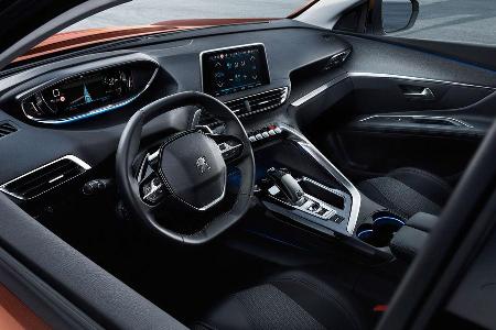 Peugeot 3008 Sperrfrist 23.5.