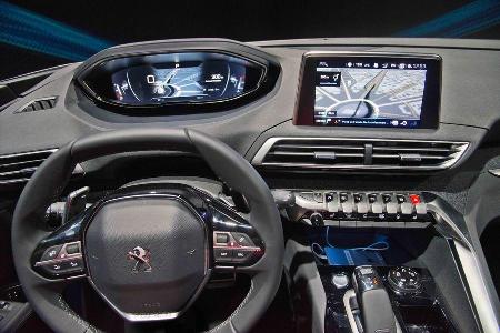 Peugeot iCockpit