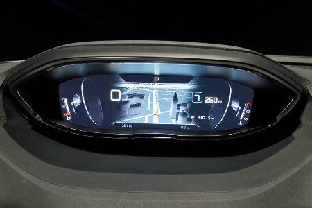Peugeot iCockpit