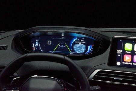 Peugeot iCockpit