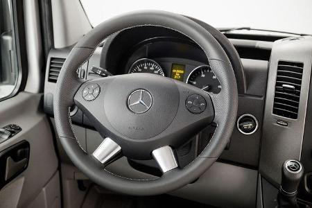 Mercedes Sprinter 2016