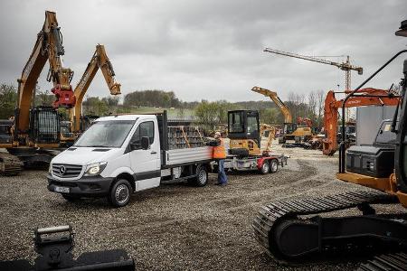 Mercedes Sprinter 2016
