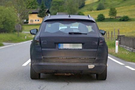 Skoda Kodiaq Erlknig