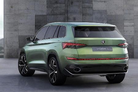 Skoda Vision S
