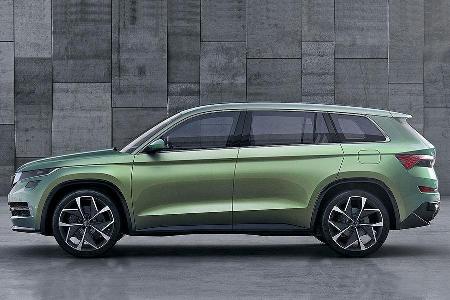 Skoda Vision S
