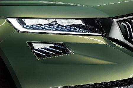 Skoda Vision S