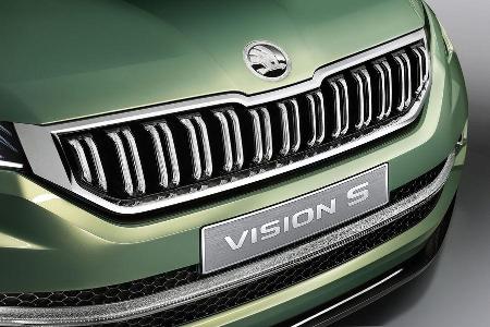 Skoda Vision S