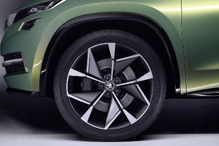 Skoda Vision S