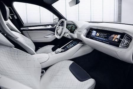 Skoda Vision S
