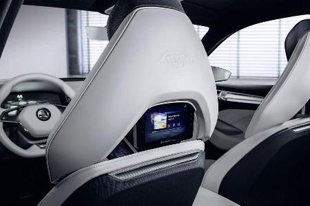 Skoda Vision S