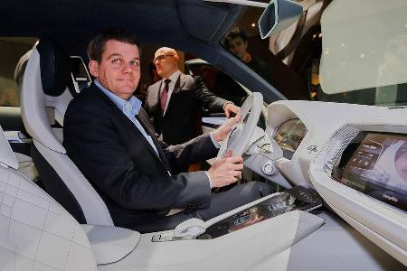 Skoda Vision S