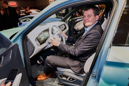 Skoda Vision S