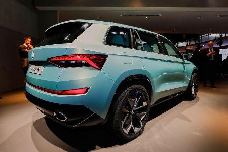 Skoda Vision S