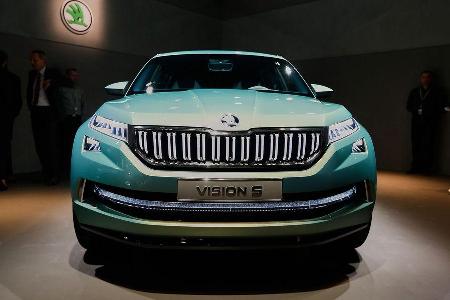 Skoda Vision S
