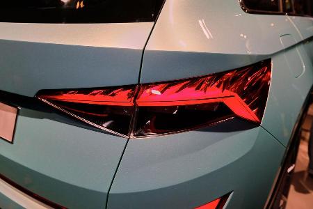Skoda Vision S