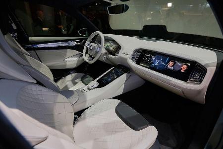 Skoda Vision S