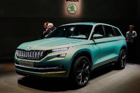 Skoda Vision S