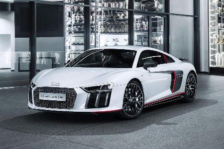 Audi R8 Coup V10 plus 