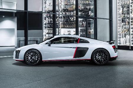 Audi R8 Coup V10 plus 