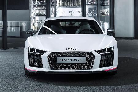 Audi R8 Coup V10 plus 