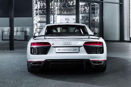 Audi R8 Coup V10 plus 