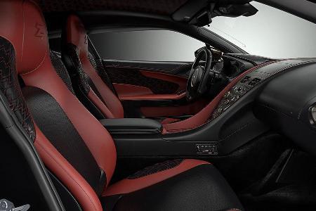 Aston Martin Vanquish Zagato Concept
