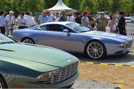 Aston Martin Zagato Spyder Centennial