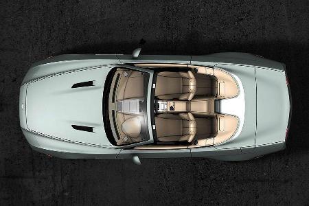 Aston Martin Zagato Spyder Centennial
