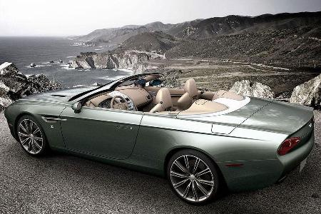 Aston Martin Zagato Spyder Centennial