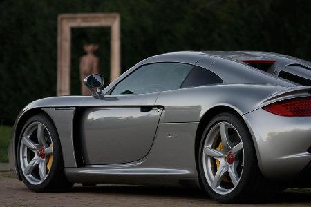 Porsche Carrera GT Zagato