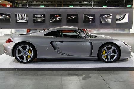 Porsche Carrera GT Zagato