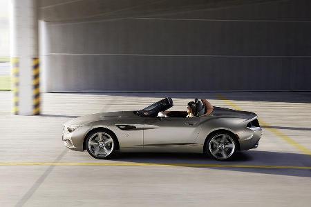 BMW Zagato Roadster
