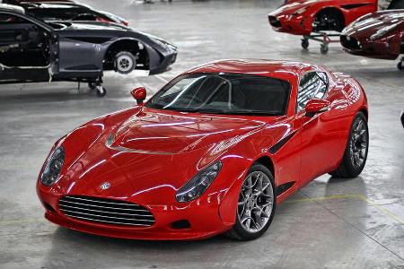 AC 378 GT Zagato Genf 2012