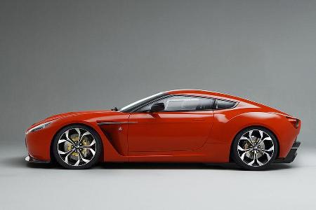 Aston Martin V12 Zagato Concept