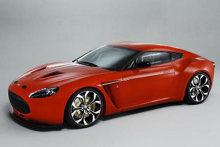Aston Martin V12 Zagato Concept