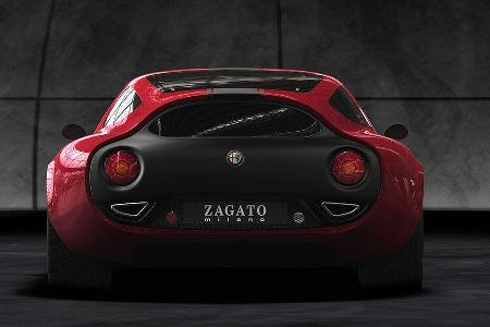 Alfa Romeo Zagato TZ 3 Corsa
