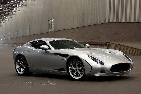 Perana Z-One Zagato
