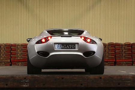 Perana Z-One Zagato