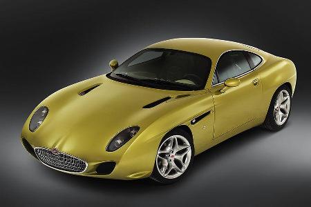 Diatto by Zagato