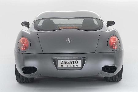 Ferrari GTZ Zagato