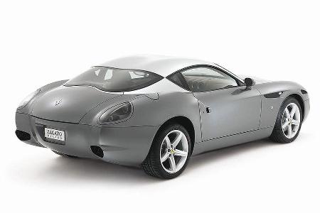 Ferrari GTZ Zagato