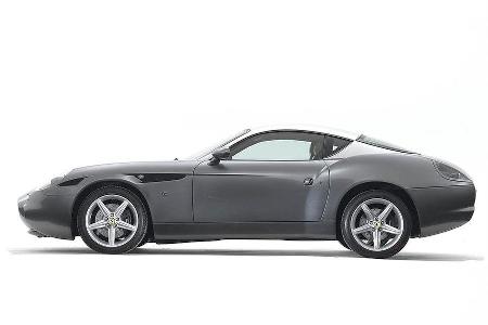 Ferrari GTZ Zagato