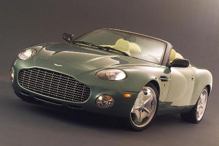 Aston Martin DB7 Zagato