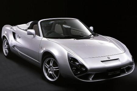 Toyota VM 180 Zagato