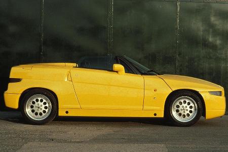 Alfa Romeo RZ Zagato