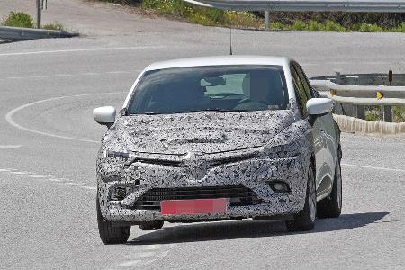 Renault Clio Erlknig