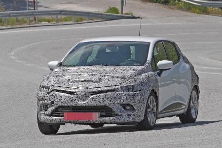 Renault Clio Erlknig